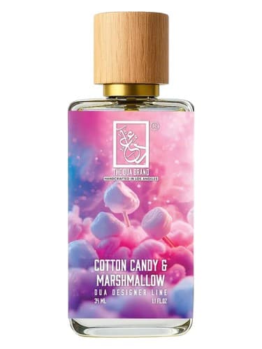 Cotton Candy & Marshmallow