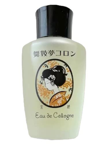 Maiko Yume eau de Cologne Kinmokusei Fragrance 舞妓夢コロン金木犀 - Maiko Yume ادکلن Kinmokusei عطر 舞妓夢コロン金木犀