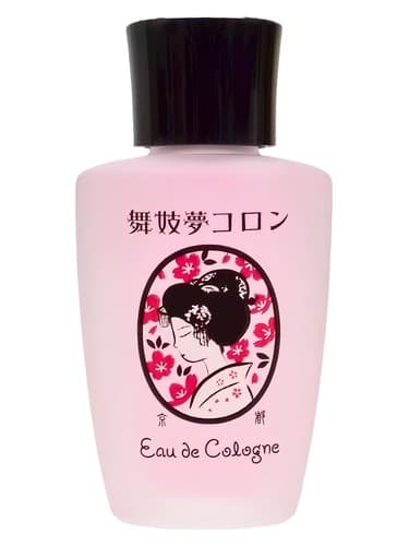 Maiko Yume eau de Cologne Sakura Fragrance 舞妓夢コロン桜