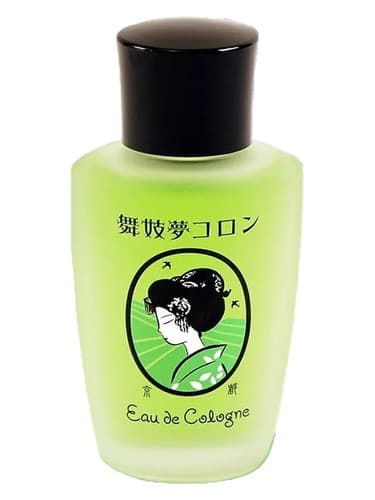 Maiko Yume eau de Cologne Green Tea Fragrance 舞妓夢コロングリーンティ - عطر تی گرین ادکلن Maiko Yume 舞妓夢コロングリーンティ