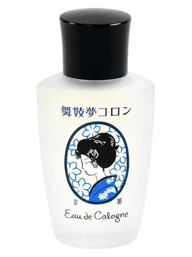 Maiko Yume eau de Cologne Kuchinashi Fragrance 舞妓夢コロン山梔子 - ادکلن Maiko Yume عطر کوچیناشی 舞妓夢コロン山梔子