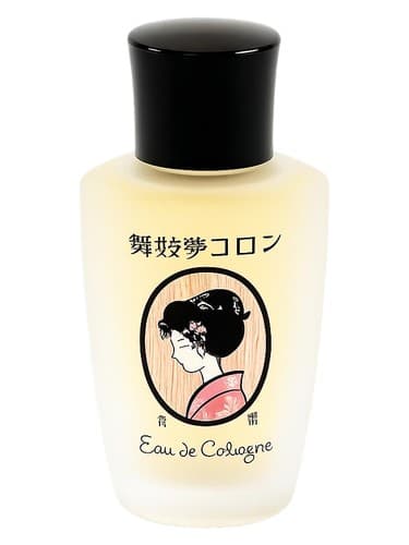 Maiko Yume eau de Cologne Byakudan Fragrance 舞妓夢コロン白檀 - Maiko Yume ادکلن Byakudan عطر 舞妓夢コロン白檀