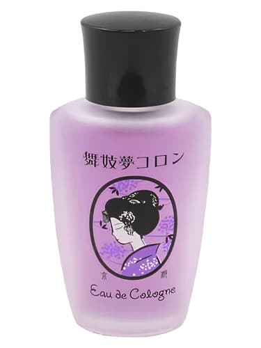 Maiko Yume eau de Cologne Murasaki Shikibu Fragrance 舞妓夢コロン紫式部 - عطر ادکلن Maiko Yume Murasaki Shikibu 舞妓夢コロン紫式部