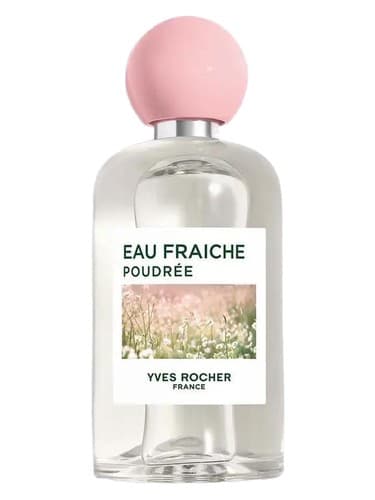 Eau Fraîche Poudrée 