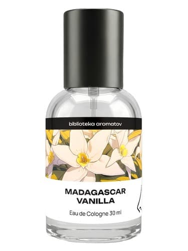 Madagascar Vanilla
