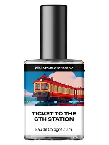 Ticket to The 6th Station