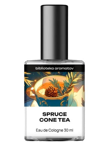 Spruce Cone Tea