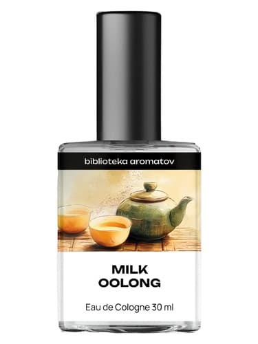 Milk Oolong - شیر اولانگ