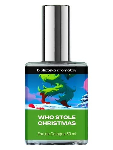 Who Stole Christmas