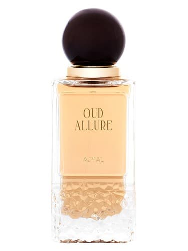 Oud Allure - عود جذابیت