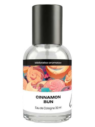 Cinnamon Bun - نان دارچینی