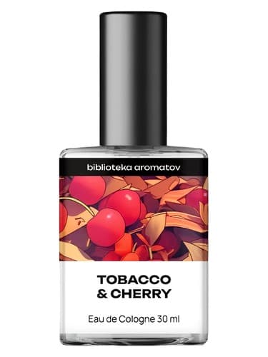 Tobacco and cherry