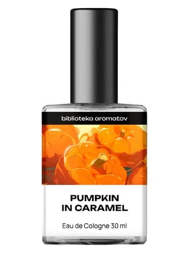 Pumpkin in Caramel