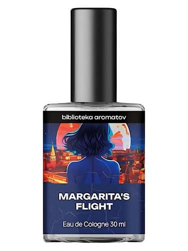 Margarita's Flight (Полёт Маргариты)