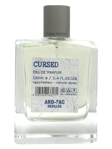 Cursed - نفرین شده