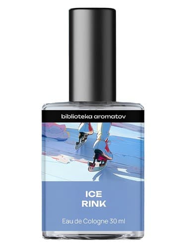 Ice Rink - پیست یخ