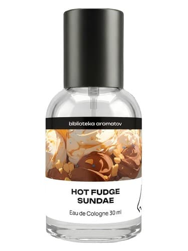 Hot Fudge Sundae - هات فاج ساندی