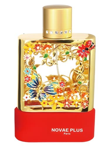 Sunny Garden Red