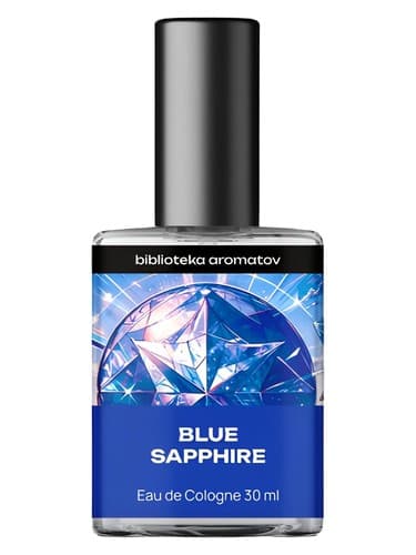 Blue Sapphire - روبی کبود بلو