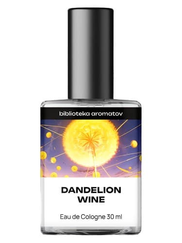 Dandelion Wine - شراب قاصدک