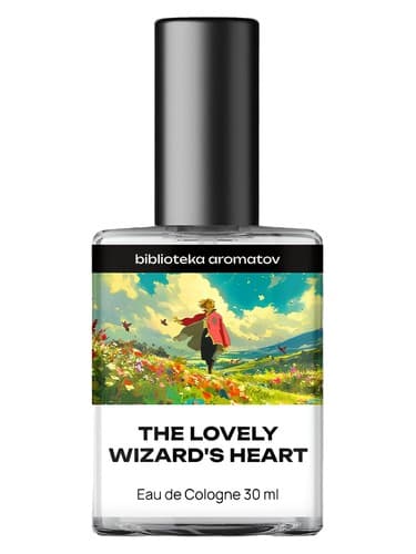 The Lovely Wizard's Heart - قلب جادوگر دوست داشتنی