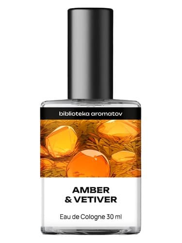 Amber and Vetiver