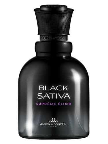 Black Sativa - ساتیوا بلک
