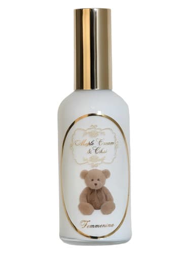 Maple Cream & Chai - کرم و تی افرا