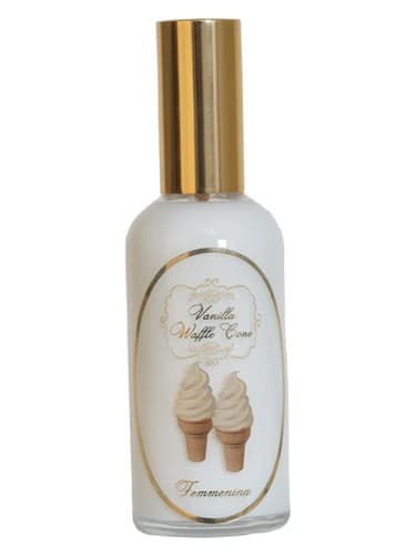 Vanilla Waffle Cone