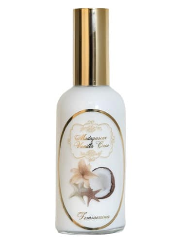 Madagascar Vanilla Coco