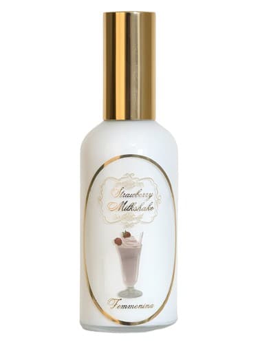 Strawberry Milkshake - میلک شیک استرابری