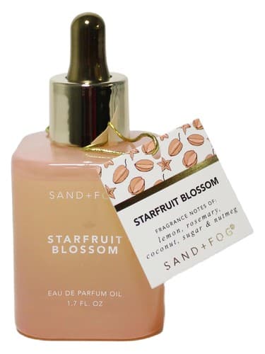 Starfruit Blossom Perfume Oil