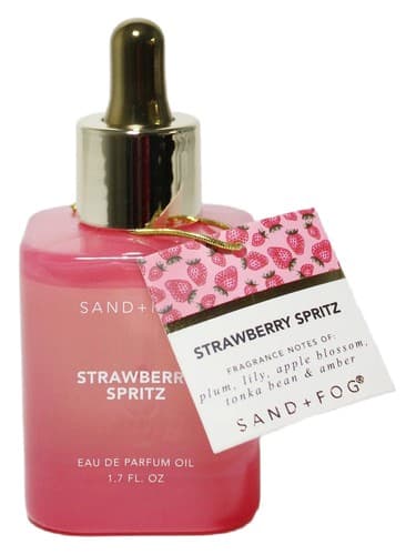 Strawberry Spritz Perfume Oil