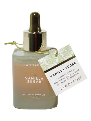 Vanilla Sand Perfume Oil