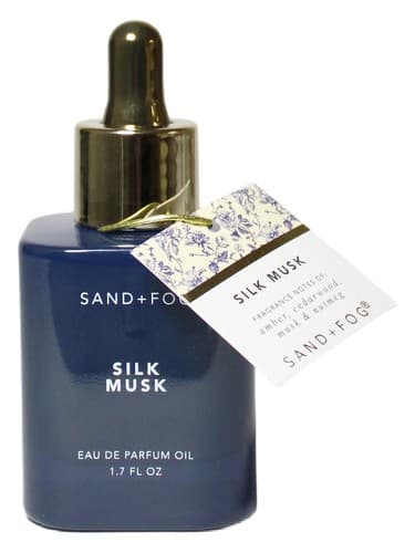 Silk Musk Perfume Oil