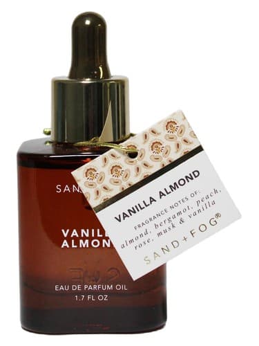 Vanilla Almond