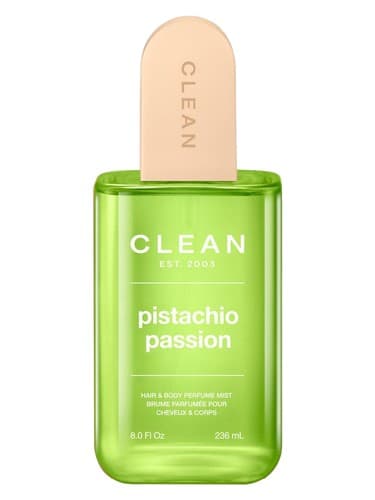 Pistachio Passion Mist - مه شور پسته