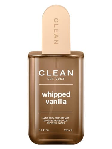 Whipped Vanilla Mist