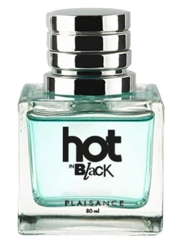 Hot in Black