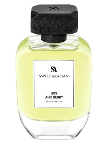 Iris & Berry