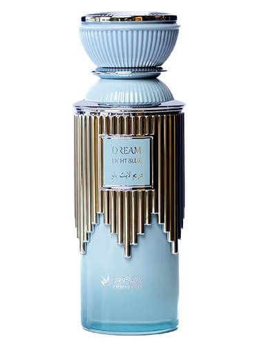 Dream Light Blue