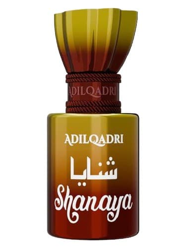 Shanaya Perfume Oil - روغن عطر شانایا