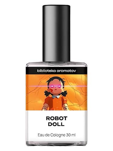 Robot Doll - ربات عروسک