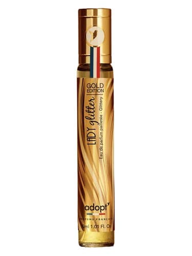 Lady Glitter Gold Edition