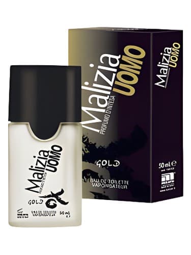 Malizia Uomo Gold 