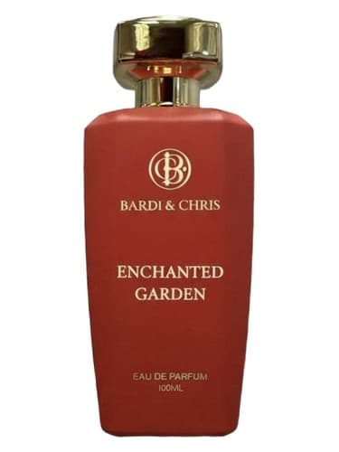 Enchanted Garden - باغ طلسم شده