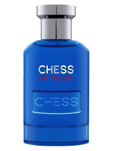 Chess in Blue