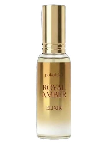 Royal Amber Elixir