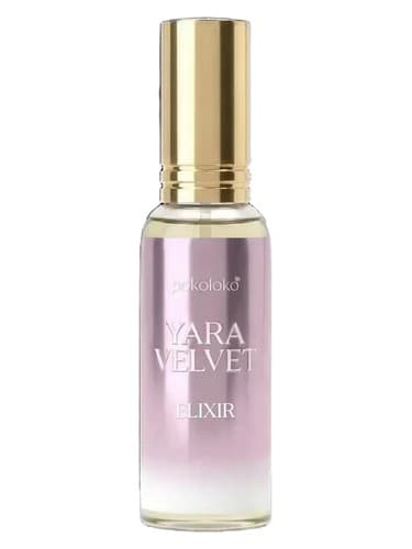 Yara Velvet Elixir - یارا اکسیر مخملی
