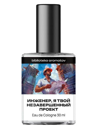 Инженер, я твой незавершённый проект (Engineer, I'm your unfinished project)